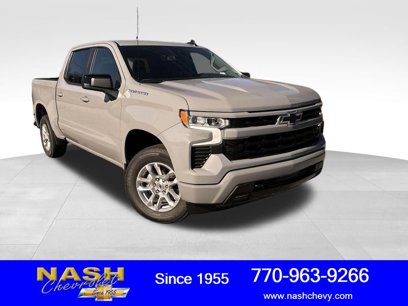 New 2025 Chevrolet Silverado 1500 RST