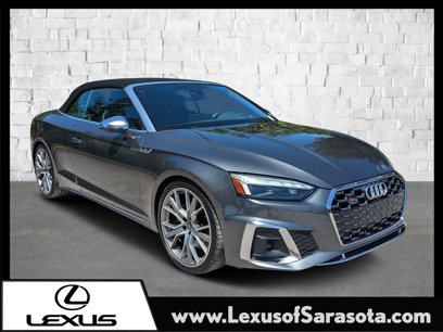 Used 2023 Audi S5 Prestige