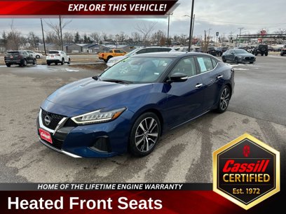 Used 2023 Nissan Maxima SL