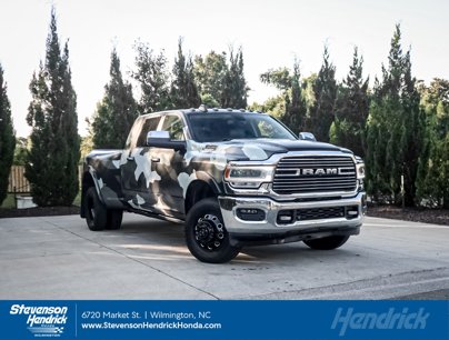 Used 2022 RAM 3500 Laramie