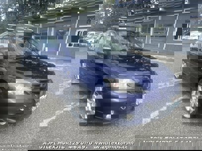 Used 2005 MAZDA MAZDA3 s
