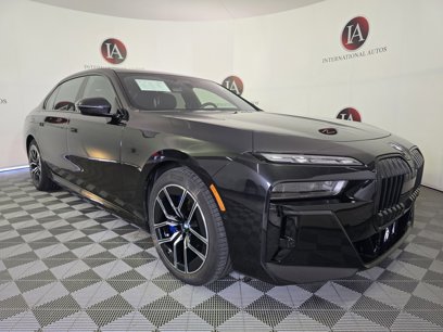 Certified 2023 BMW 760i xDrive w/ Executive Package
