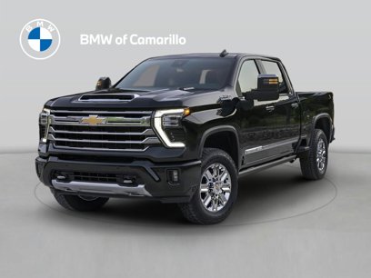 Used 2024 Chevrolet Silverado 2500 High Country