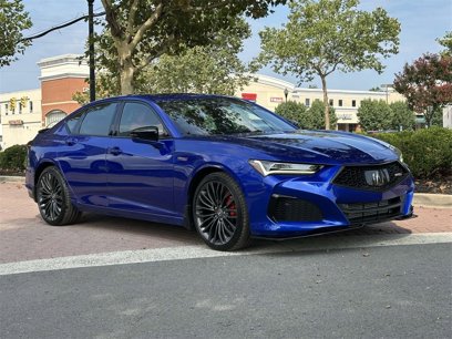 Used 2021 Acura TLX Type S