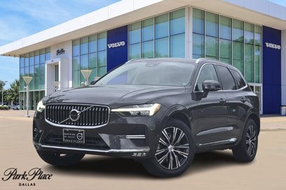 Certified 2022 Volvo XC60 B6 Inscription w/ Advanced Package