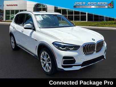 Used 2023 BMW X5 xDrive45e