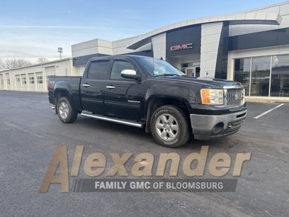 Used 2013 GMC Sierra 1500 SLE w/ Power Tech Package