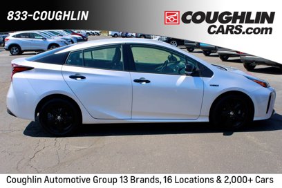 Used 2022 Toyota Prius L Eco