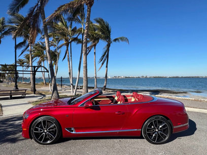 Used 2020 Bentley Continental GT V8
