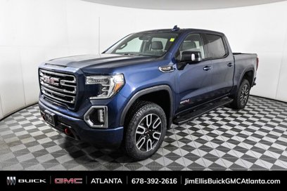 Used 2020 GMC Sierra 1500 AT4 w/ AT4 Premium Package