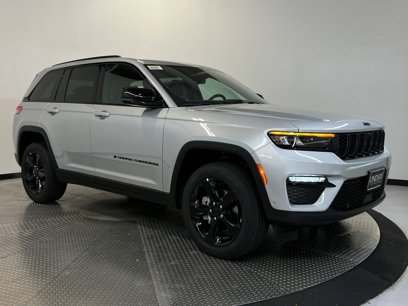 New 2025 Jeep Grand Cherokee Limited w/ Luxury Tech Group II
