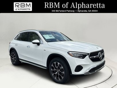 New 2025 Mercedes-Benz GLC 350e 4MATIC