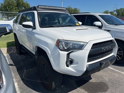 Used 2016 Toyota 4Runner TRD Pro
