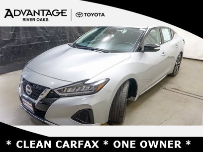 Used 2023 Nissan Maxima SV w/ Floor Mat Group
