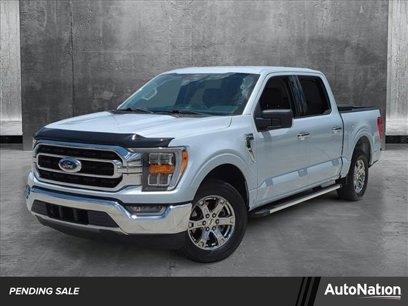 Used 2022 Ford F150 XLT w/ Equipment Group 302A High