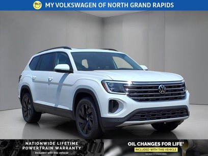 New 2025 Volkswagen Atlas SE