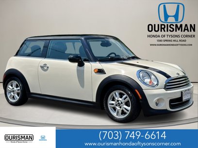 Used 2012 MINI Cooper Hardtop