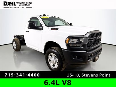 Used 2024 RAM 3500 Tradesman