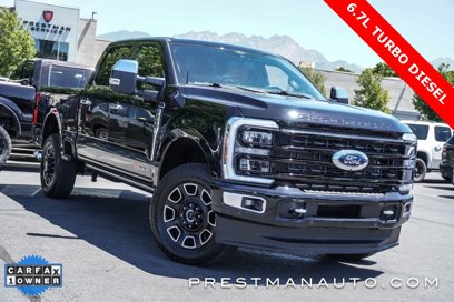Used 2024 Ford F250 Platinum
