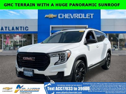 Used 2023 GMC Terrain SLE w/ Driver Convenience Package