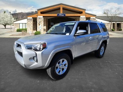 Used 2016 Toyota 4Runner SR5