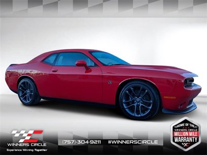 Used 2023 Dodge Challenger R/T Scat Pack w/ Plus Package