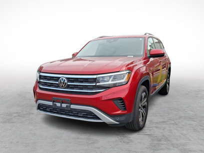 Used 2023 Volkswagen Atlas SEL