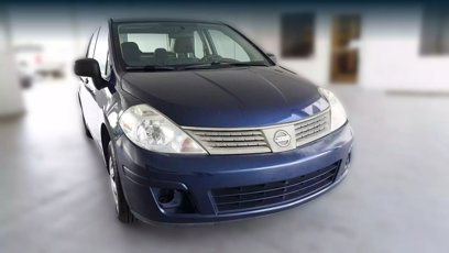 Used 2011 Nissan Versa Sedan