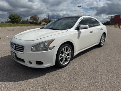 Used 2012 Nissan Maxima 3.5 SV w/ Premium Pkg