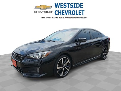 Used 2022 Subaru Impreza 2.0i Sport