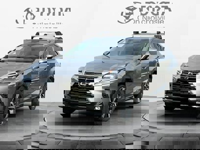 Used 2021 Lexus NX 300h AWD w/ Premium Package