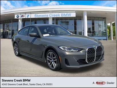 Certified 2022 BMW 430i Gran Coupe w/ Premium Package 2
