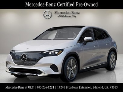Used 2024 Mercedes-Benz EQE 350+ 4MATIC SUV