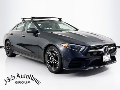 Used 2021 Mercedes-Benz CLS 450 4MATIC