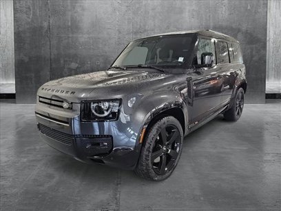 New 2025 Land Rover Defender 110 X-Dynamic SE
