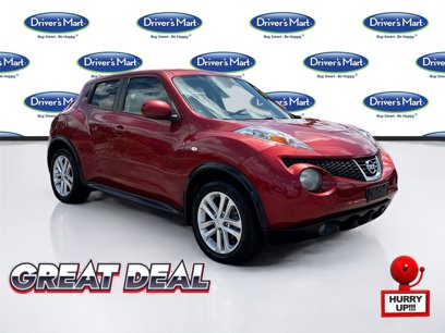 Used 2013 Nissan Juke SL