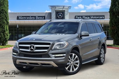 Certified 2016 Mercedes-Benz GL 320 BlueTEC 4MATIC