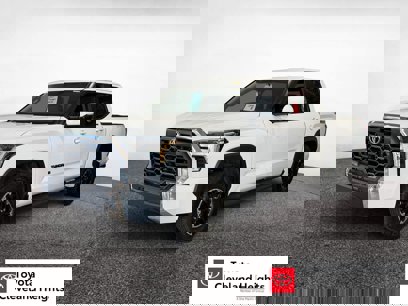 New 2025 Toyota Tundra SR5 w/ TRD Off-Road Premium Package