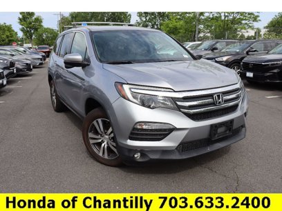 Used 2017 Honda Pilot EX