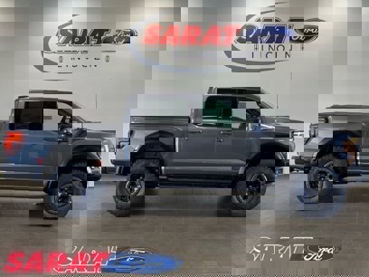 New 2025 Ford F150 Raptor