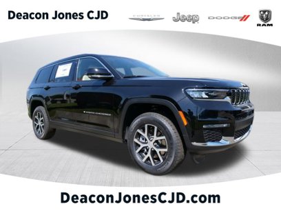 New 2025 Jeep Grand Cherokee L Limited