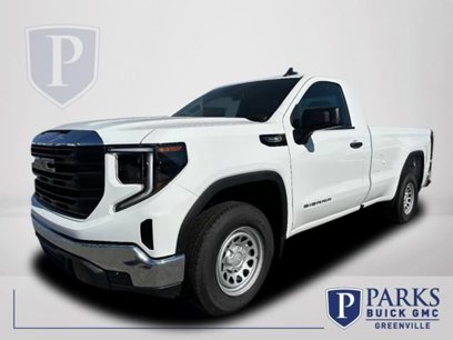 New 2024 GMC Sierra 1500 Pro w/ Convenience Package