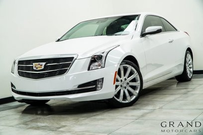 Used 2019 Cadillac ATS Luxury w/ Safety and Security Package