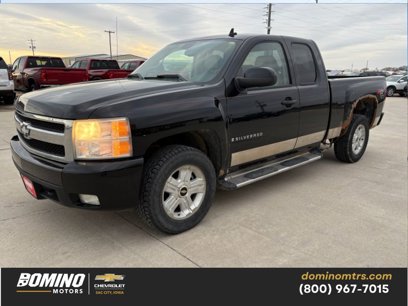 Used 2008 Chevrolet Silverado 1500 LTZ w/ Suspension Package, Off-Road