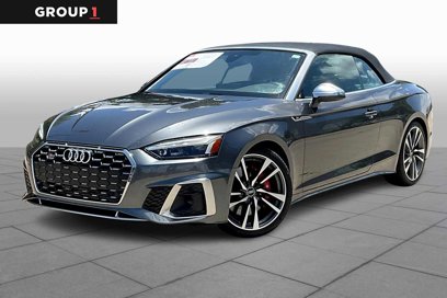 Used 2023 Audi S5 Premium Plus
