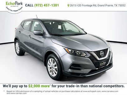 Used 2022 Nissan Rogue Sport S