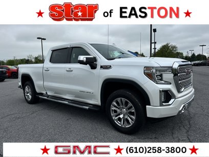 Used 2019 GMC Sierra 1500 Denali