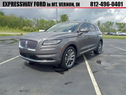 Used 2022 Lincoln Nautilus Reserve w/ Luxury Package