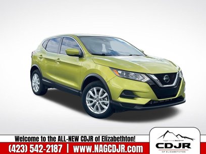 Used 2021 Nissan Rogue Sport S