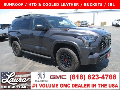Used 2023 Toyota Sequoia TRD Pro